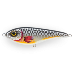 Джерк Бейт Buster Jerk тонущий 15см 75гр Загл.0,5-4,0м WOLF COLOR C649F