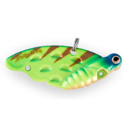 Блесна-цикада Strike Pro Farfalla  5,5см. 17гр. светящаяся A172FL