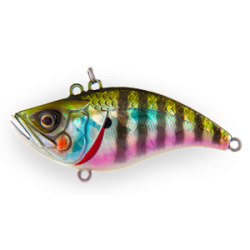 Воблер  Тонущий с двумя зацепами  6,5 см  13,6 гр  Загл.--- 630V