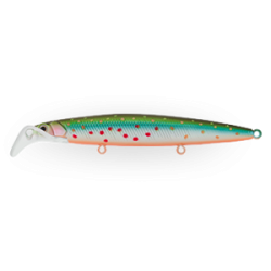 Воблер  Плавающий 11 см 11,8 гр  Загл. 1,5м - 2,5м 964