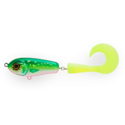 Джерк Бейт Wolf Tail тонущий 23см  104.5гр WOLF COLOR C450F