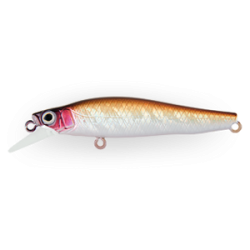 Воблер Strike Pro IB Minnow JET 75 тонущий 7,5 см 9,0 гр Загл. до 2,5м 864PPV