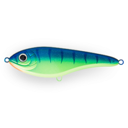 Джерк Бейт Baby Buster суспендер 10см 25гр Загл.0,2-2,0м C063