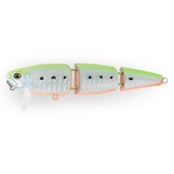 Воблер Плавающий трехсоставной  7,5cm 6,8gr Загл. 0-0,2м 513-713