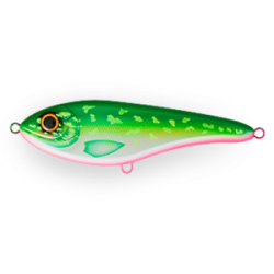 Джерк Бейт Buster Jerk плавающий  15см  66,0гр  Загл.0-1,0м WOLF COLOR C450F