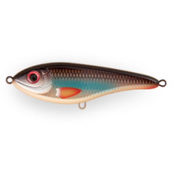 Джерк Бейт Buster Jerk тонущий 15см 75гр Загл.0,5-4,0м WOLF COLOR C477F