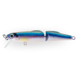 Воблер составной Strike Pro Magnum Loach 70 7,0 см 7,0 гр Загл. 1,5м A210-SBO-RP