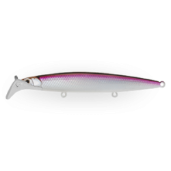 Воблер  Плавающий 11 см 11,8 гр  Загл. 1,5м - 2,5м A53