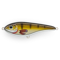 Джерк Бейт Buster Jerk тонущий 15см 75гр Загл.0,5-4,0м WOLF COLOR C626F