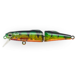 Воблер составной Strike Pro Magnum Loach 70 7,0 см 7,0 гр Загл. 1,5м A102G