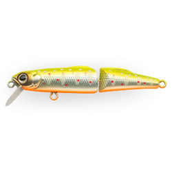 Воблер составной Strike Pro Magnum Loach 70 7,0 см 7,0 гр Загл. 1,5м A190ES