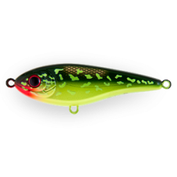 Джерк Бейт Buster Jerk плавающий  15см  66,0гр  Загл.0-1,0м C202