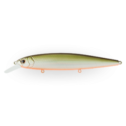 Воблер нейтральный  13см 24,5 гр  Загл. 1,3-1,8m 612T