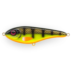 Джерк Бейт Buster Jerk тонущий 15см 75гр Загл.0,5-4,0м WOLF COLOR C664F