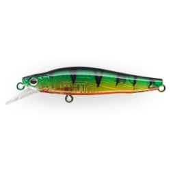 Воблер Strike Pro IB Minnow JET 75 тонущий 7,5 см 9,0 гр Загл. до 2,5м A102G
