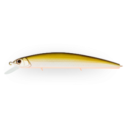 Воблер нейтральный  9см 8,6 гр  Загл. 0,8-1,2m 612T