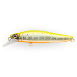 Воблер Strike Pro IB Minnow JET 75 тонущий 7,5 см 9,0 гр Загл. до 2,5м A190ES