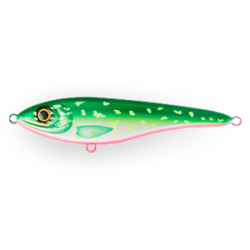 Джерк Бейт Big Bandit суспендер 19,5см  90 гр  Загл.0,5-4,0м WOLF COLOR C450F