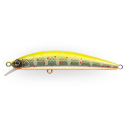 Воблер Strike Pro Mets 70-S тонущий 7,0 см 6,8 гр Загл. до 1,5м A190ES