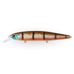 Воблер нейтральный  13см 24,5 гр  Загл. 1,3-1,8m A185V