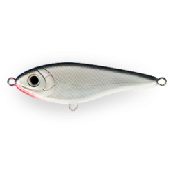 Джерк Бейт Baby Buster суспендер 10см  25гр  Загл.0,2-2,0м A010