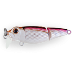 Воблер  Тонущий составной   3,8 см 3,6 гр  Загл. 0,1-0,5м A53