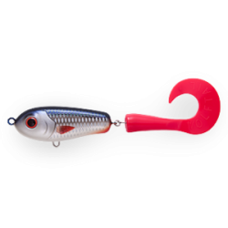 Джерк Бейт Wolf Tail Jr. тонущий 16см  37гр C384F