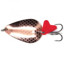 Блесна колеблющаяся Namazu Outland 18гр. цвет 03 (медь)