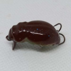 Воблер Trout Zone BuG Realistic 26F 1,4g цвет # 141