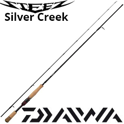 Daiwa Steez Silver Creek
