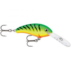 Воблер Rapala Shad Dancer SDD07 цвет FT