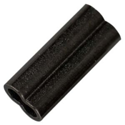 Обжимная трубка BKK Double Barrel Crimp (D-MP-2073) - 1.5*10mm (20шт)