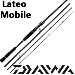 Daiwa Lateo трэвел