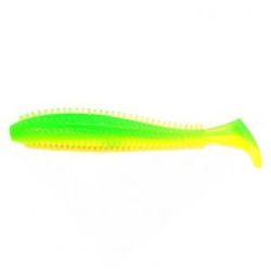 Виброхвост Kosadaka Spikey Shad 90 цв. YFG