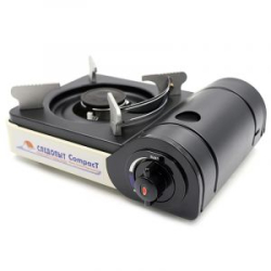 Плита настольная газовая "Следопыт - Compact" (защита от избыточного давления)