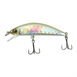 Воблер Jackall Tricoroll 47HW цв. stripe wakaayu