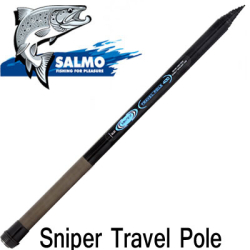 Salmo Sniper Travel Pole 