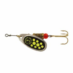 Блесна вращающаяся Mepps Black Fury Chart AG №3