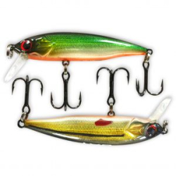 Воблер BAT Premium WB 132 JOKI (50 мм., 3,5 гр.\ 0,5 м.) Цвет MR07