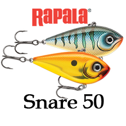 Rapala Snare 50 16гр. (SN50)