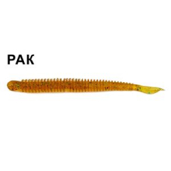 Силиконовая приманка Higashi Triton 85мм цв. A051/CF