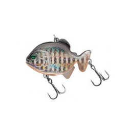 Воблер Sprut Boni 45S (Sinking/45mm/8g/Sinking/SBK)