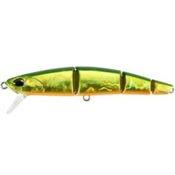 Воблер DUO Spearhead Ryuki Quattro 90S #CDA4059 Green Gold OB