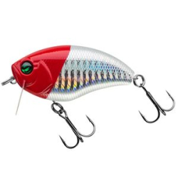 Воблер Sprut Shebi 64F (Floating/64mm/16g/0,1-0,3m/RH)