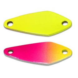 Блесна Kosadaka Trout Space Winged 3g 30mm цвет CPY