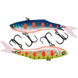 Воблер BAT Rai BT030 (80 мм, 24 гр.) цвет В071 double