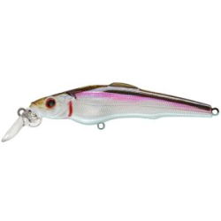 Воблер Strike Pro Challenger X 70, 70 мм, 5,7 гр. цвет: A53-EP Silver Smelt UV (EG-076A-SP#A53-EP) (9931261)