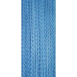 Леска плетеная зимняя Kosadaka Super Line PE X4 Winter Pro 50м Голубой 0,14мм, 8,2кг BSLX4JP-50