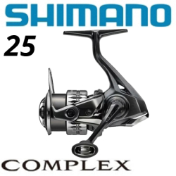 Shimano 25 Complex XR