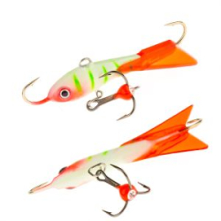 Балансир Akara Midge 35 мм 4 гр. цвет 67